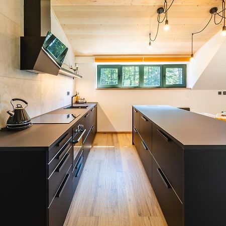 Hygge Apartments Rožmberk nad Vltavou エクステリア 写真