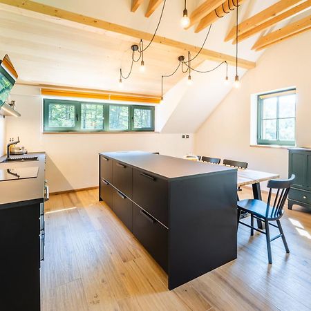 Hygge Apartments Rožmberk nad Vltavou エクステリア 写真