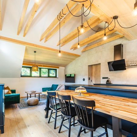Hygge Apartments Rožmberk nad Vltavou エクステリア 写真