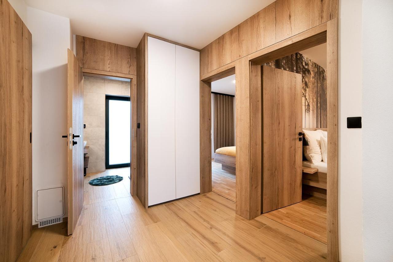 Hygge Apartments Rožmberk nad Vltavou エクステリア 写真