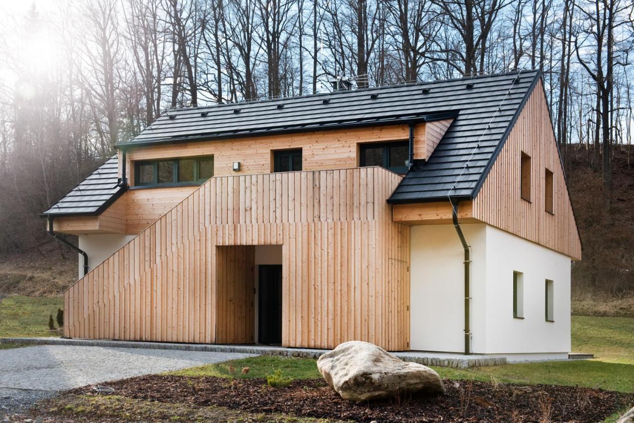 Hygge Apartments Rožmberk nad Vltavou エクステリア 写真