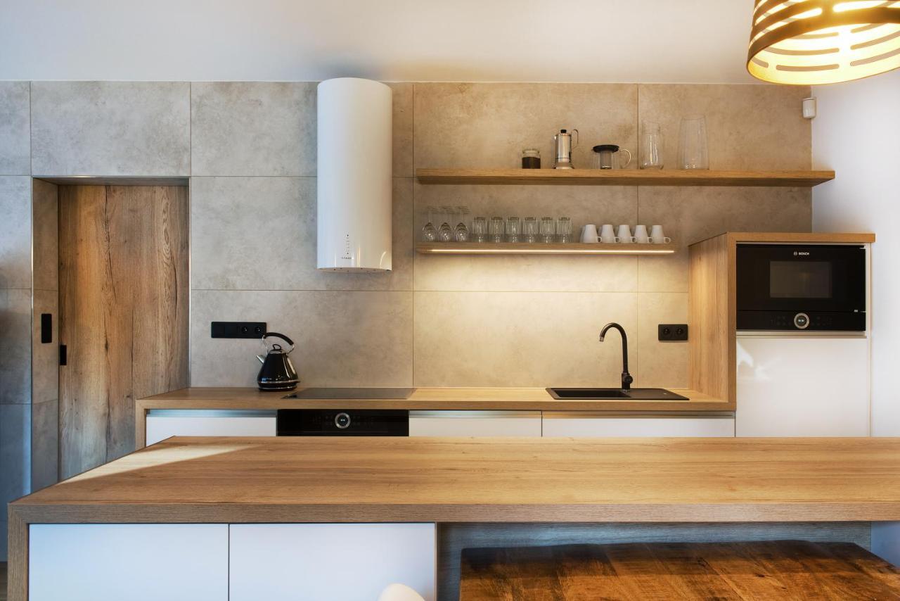 Hygge Apartments Rožmberk nad Vltavou エクステリア 写真