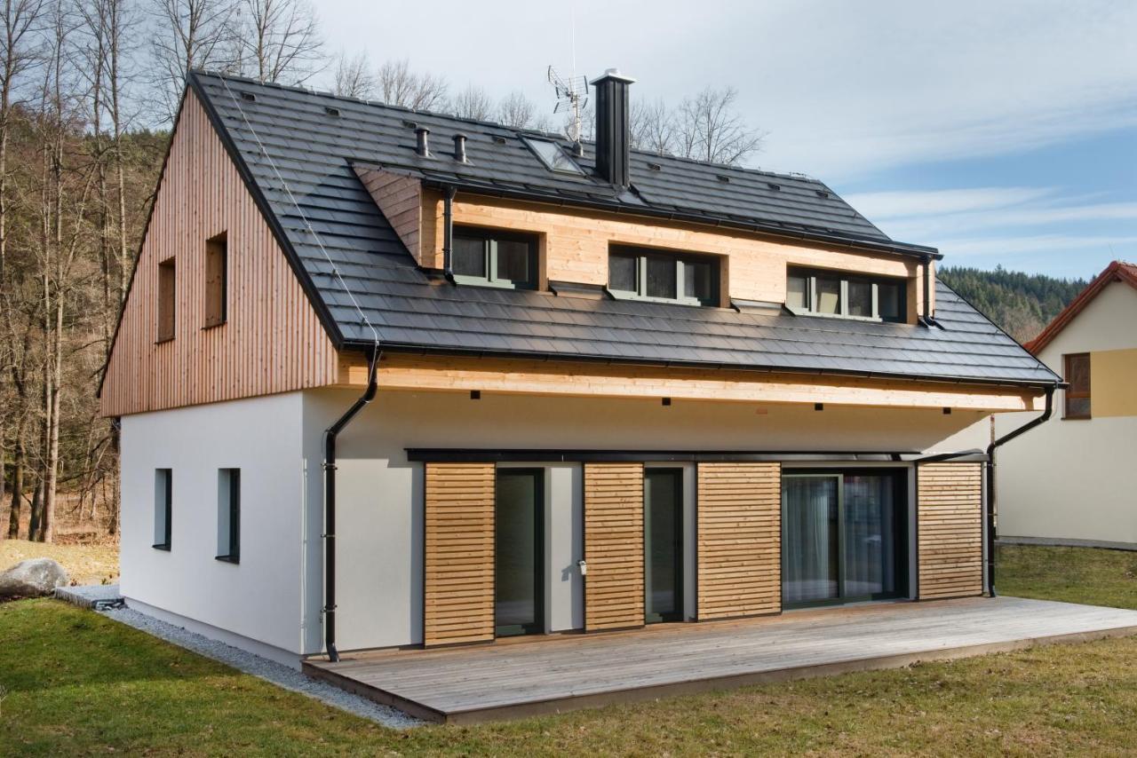 Hygge Apartments Rožmberk nad Vltavou エクステリア 写真