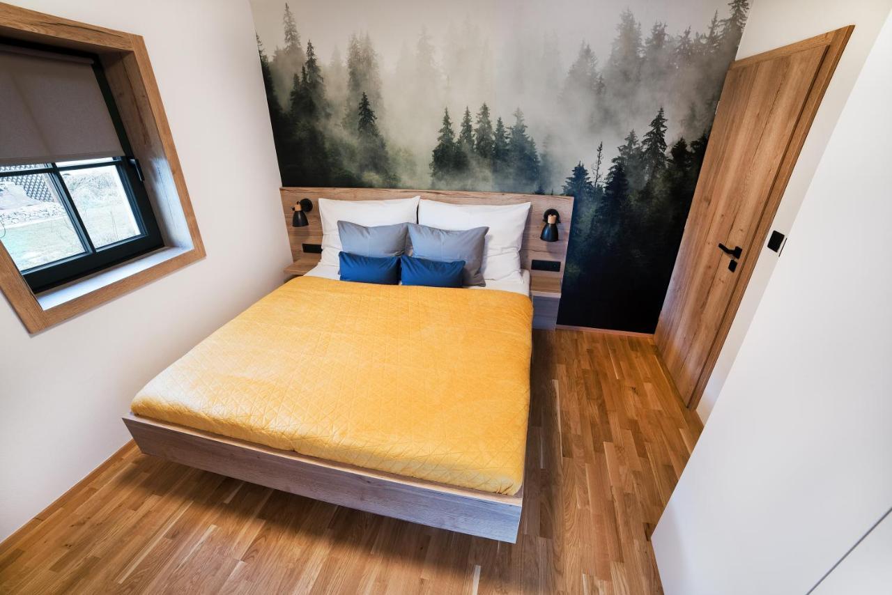 Hygge Apartments Rožmberk nad Vltavou エクステリア 写真