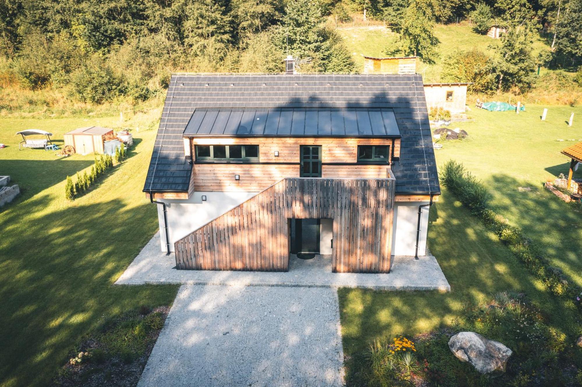 Hygge Apartments Rožmberk nad Vltavou エクステリア 写真
