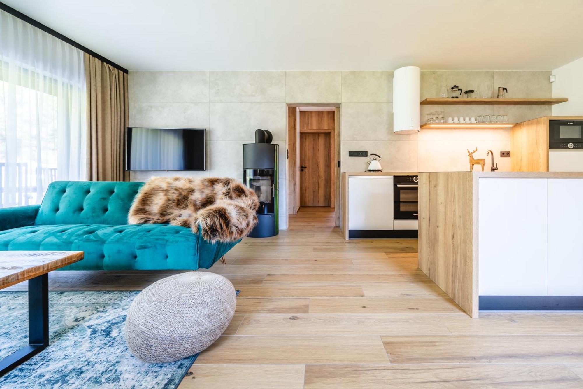 Hygge Apartments Rožmberk nad Vltavou エクステリア 写真