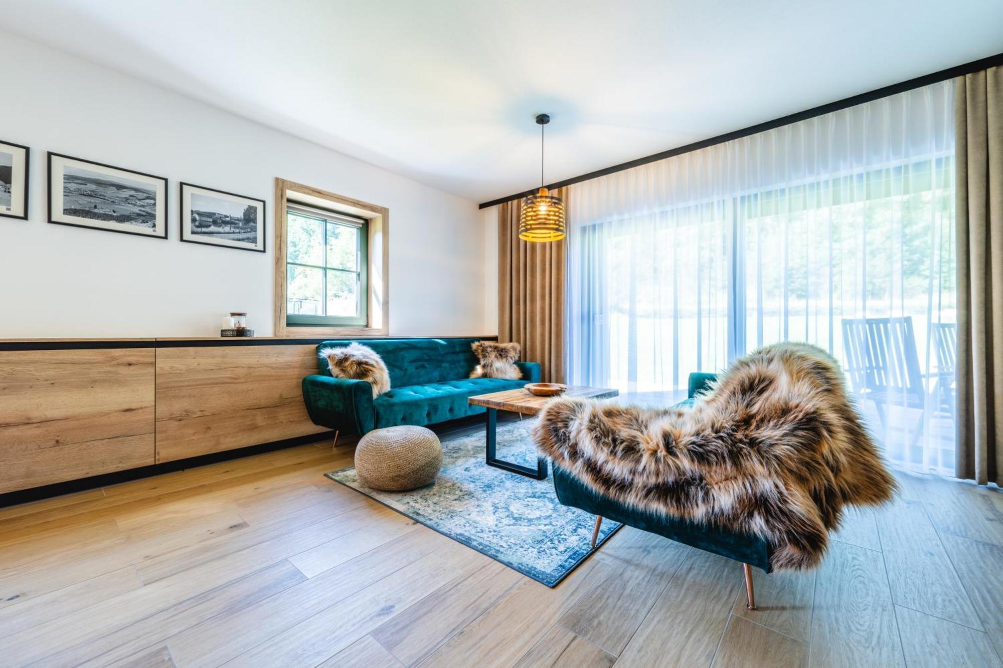 Hygge Apartments Rožmberk nad Vltavou エクステリア 写真