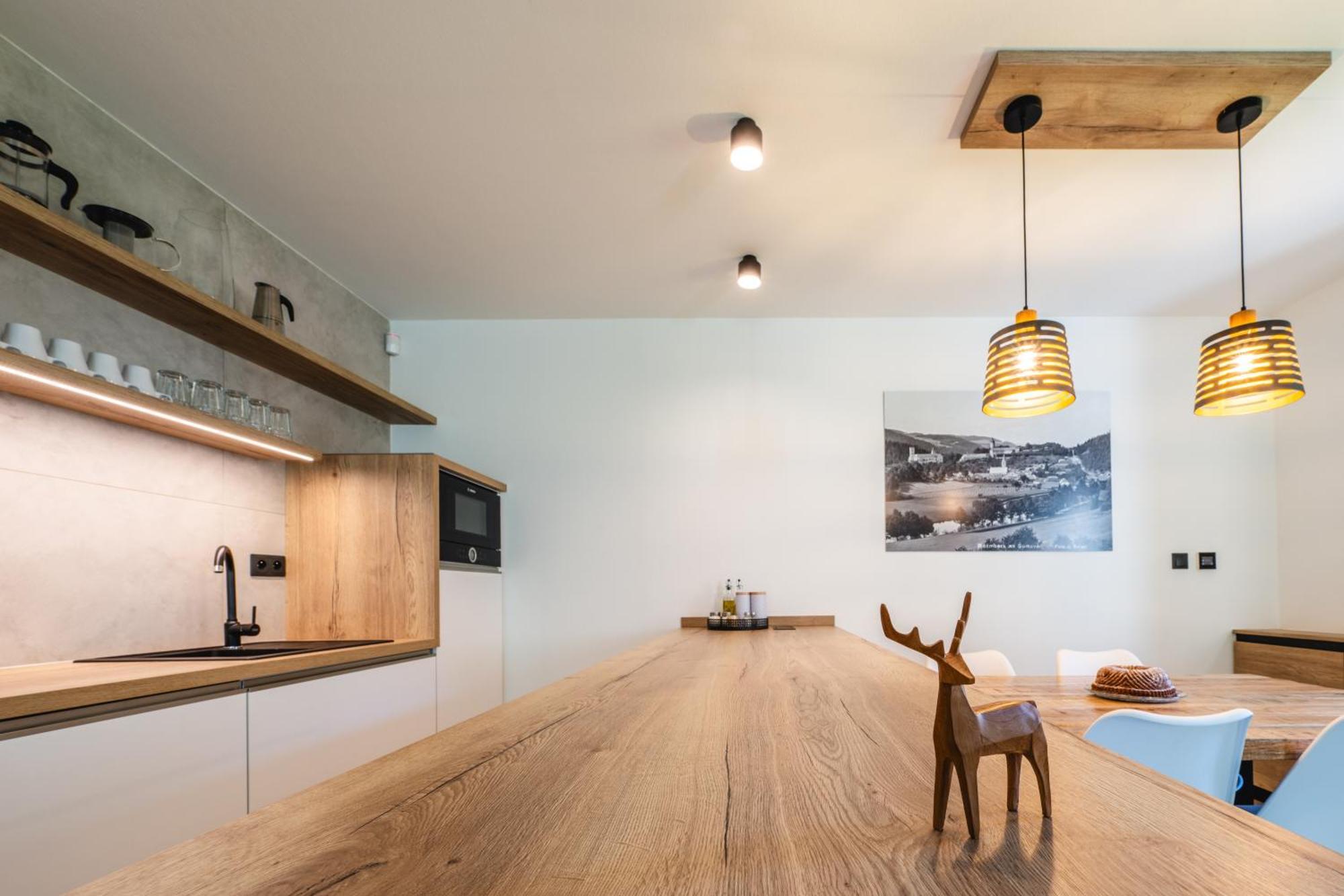 Hygge Apartments Rožmberk nad Vltavou エクステリア 写真