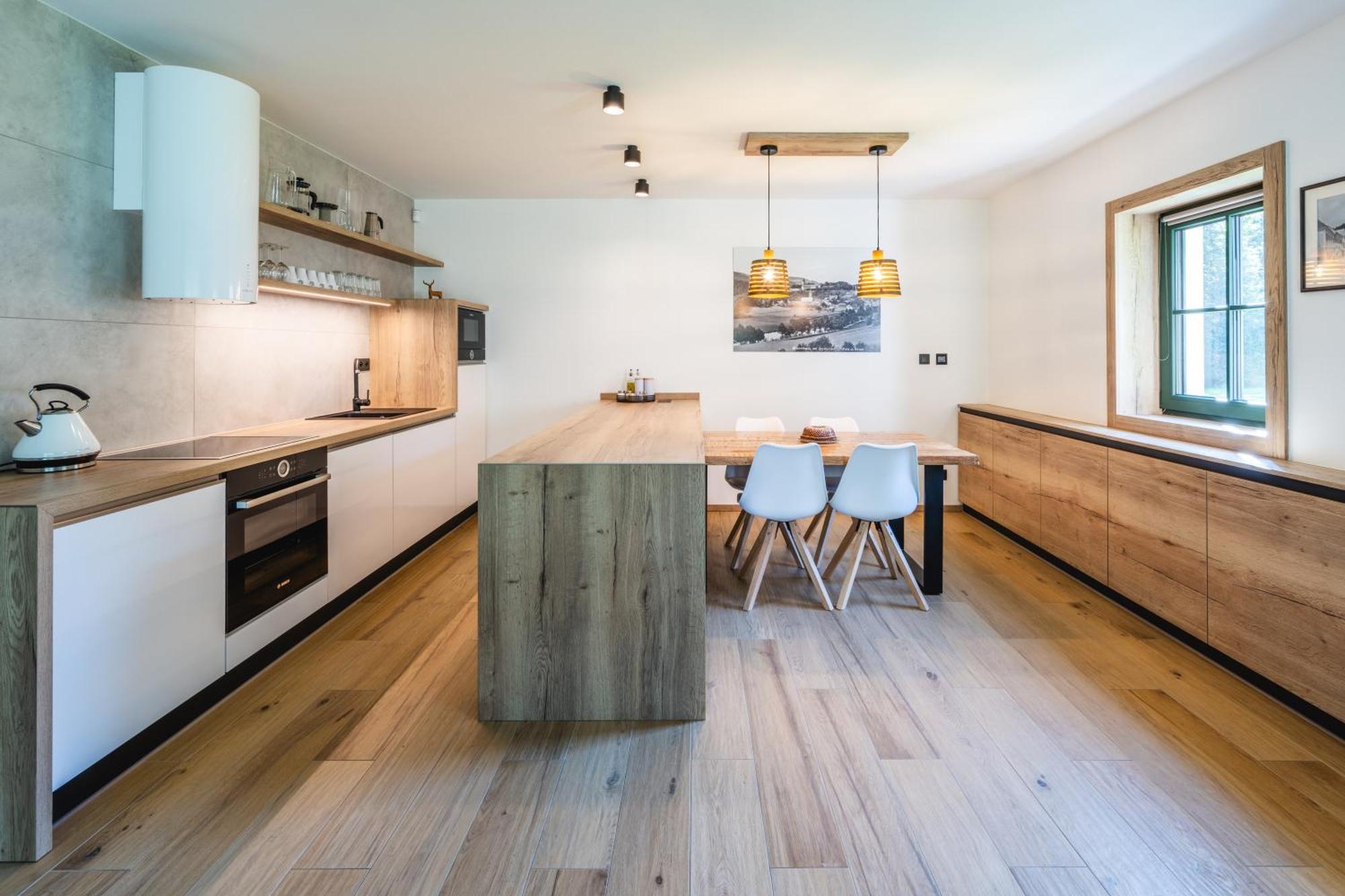 Hygge Apartments Rožmberk nad Vltavou エクステリア 写真