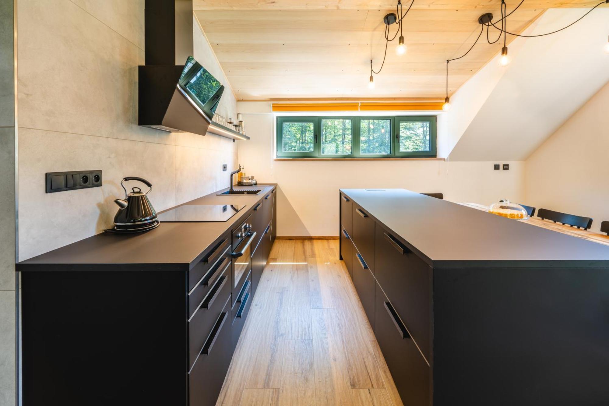Hygge Apartments Rožmberk nad Vltavou エクステリア 写真