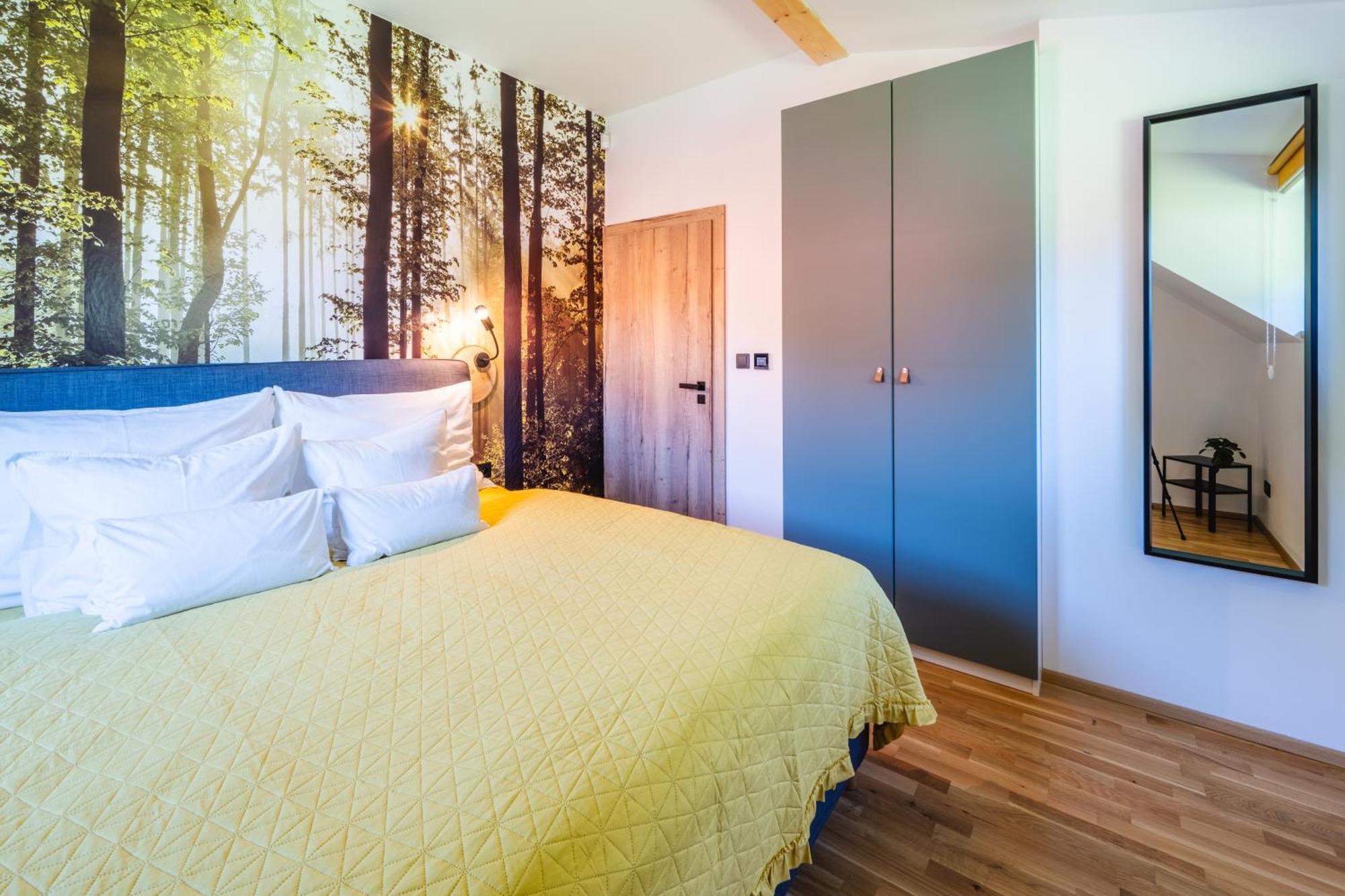 Hygge Apartments Rožmberk nad Vltavou エクステリア 写真