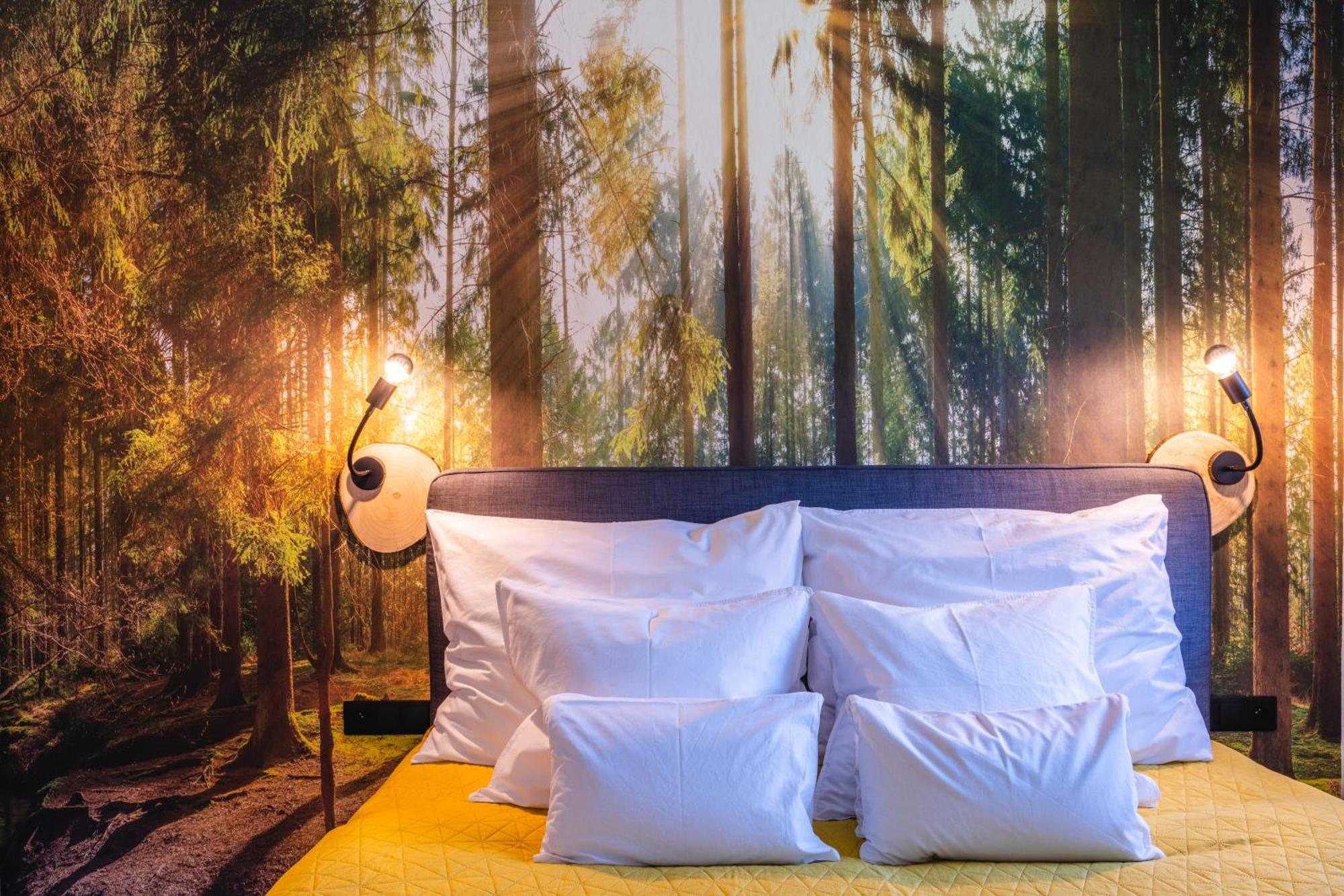 Hygge Apartments Rožmberk nad Vltavou エクステリア 写真